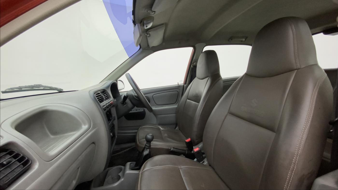 2011 Maruti Alto K10 LXI, Petrol, Manual, 58,924 km, Right Side Front Door Cabin