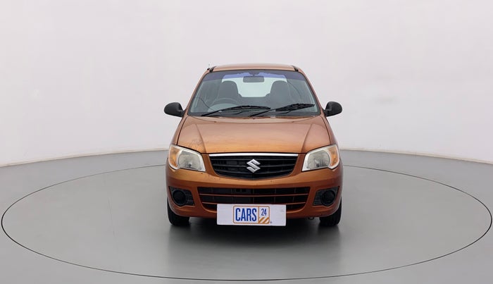 2011 Maruti Alto K10 LXI, Petrol, Manual, 58,924 km, Front