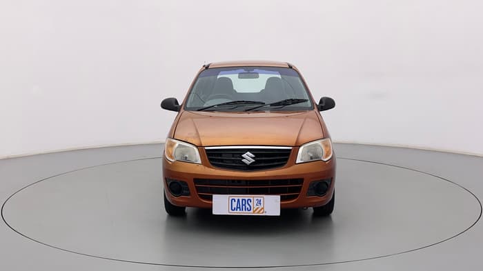 2011 Maruti Alto K10 LXI, Petrol, Manual, 58,924 km, Front