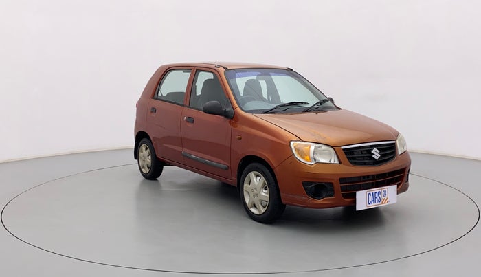 2011 Maruti Alto K10 LXI, Petrol, Manual, 58,924 km, Right Front Diagonal