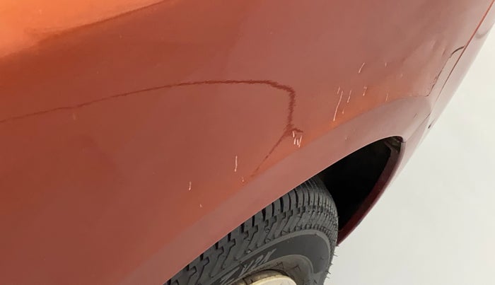 2011 Maruti Alto K10 LXI, Petrol, Manual, 58,924 km, Right fender - Slightly dented