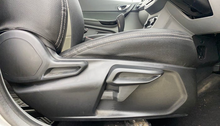 2020 Tata TIGOR XZA PLUS PETROL, Petrol, Automatic, 11,016 km, Driver Side Adjustment Panel