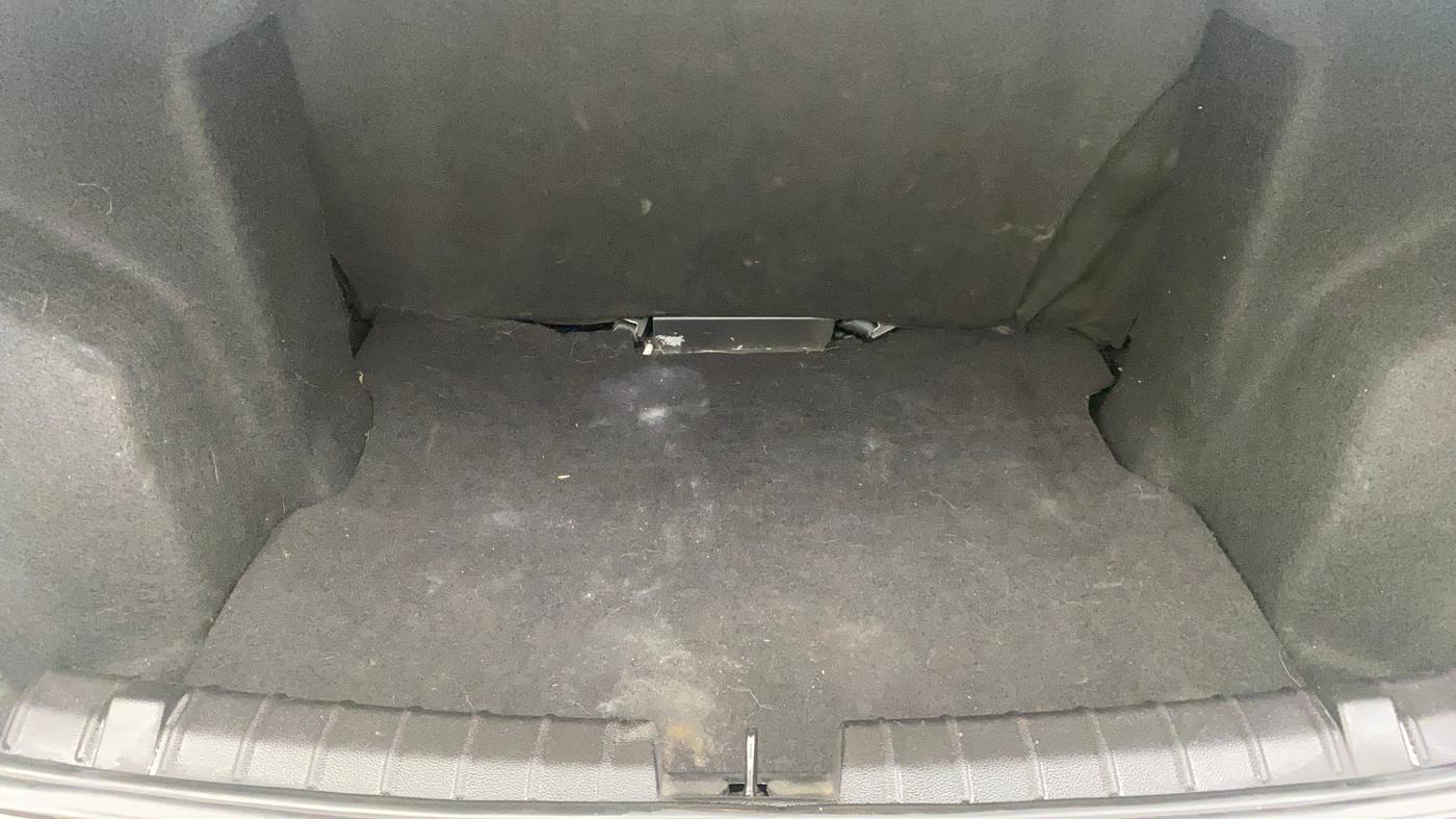 2020 Tata TIGOR XZA PLUS PETROL, Petrol, Automatic, 11,016 km, Boot Inside