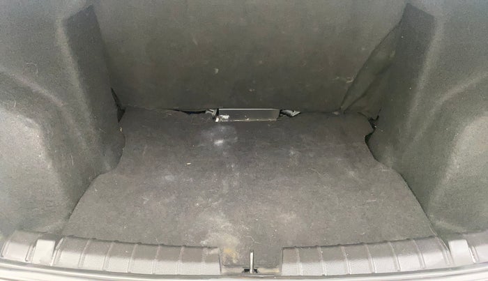 2020 Tata TIGOR XZA PLUS PETROL, Petrol, Automatic, 11,016 km, Boot Inside