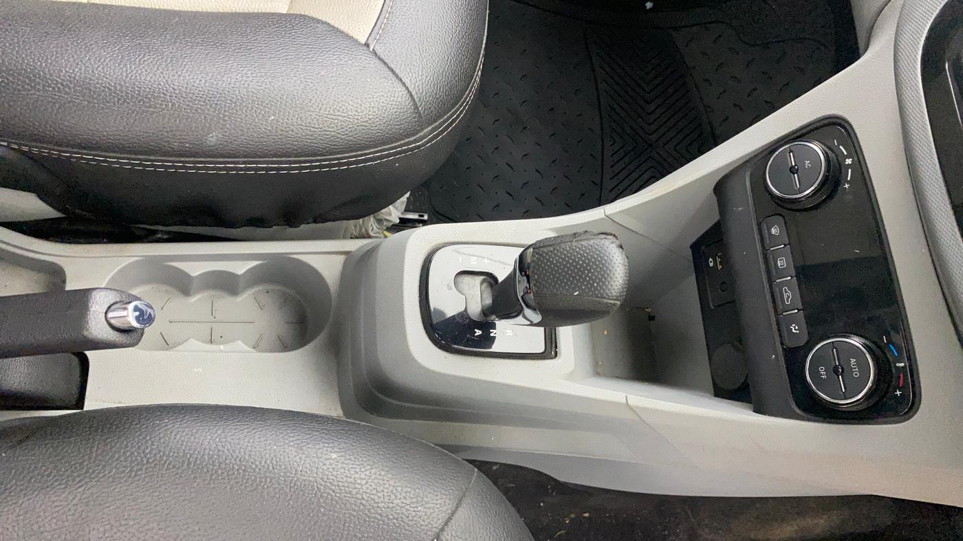 2020 Tata TIGOR XZA PLUS PETROL, Petrol, Automatic, 11,016 km, Gear Lever
