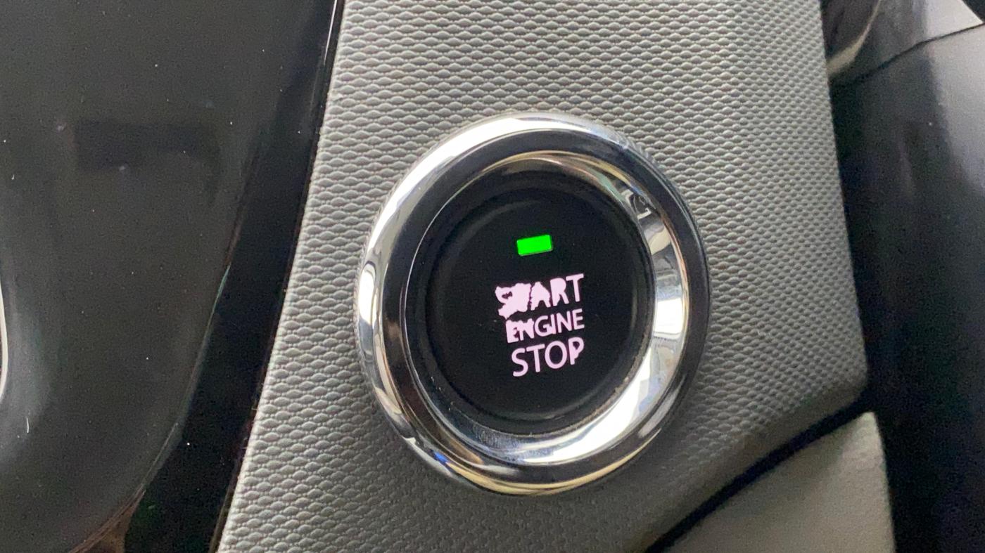 2020 Tata TIGOR XZA PLUS PETROL, Petrol, Automatic, 11,016 km, Keyless Start/ Stop Button