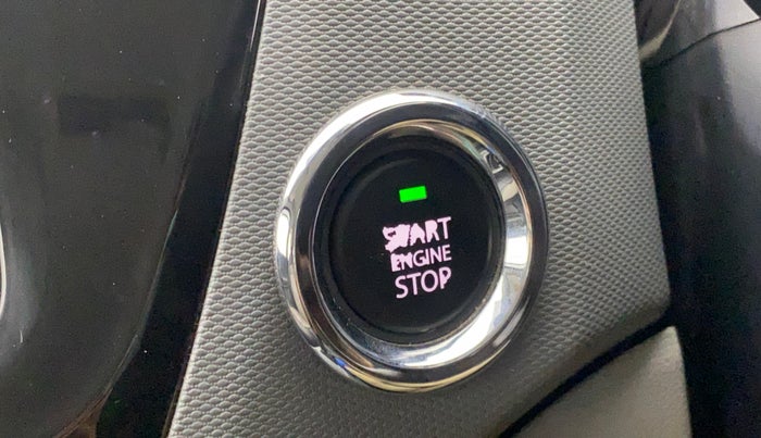 2020 Tata TIGOR XZA PLUS PETROL, Petrol, Automatic, 11,016 km, Keyless Start/ Stop Button