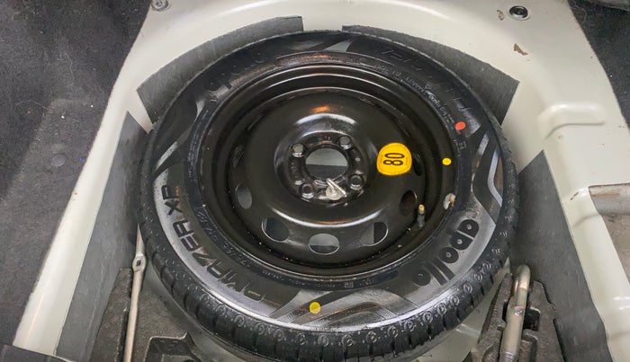 2020 Tata TIGOR XZA PLUS PETROL, Petrol, Automatic, 11,016 km, Spare Tyre
