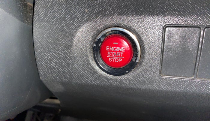 2016 Honda BR-V 1.5L I-VTEC VX, Petrol, Manual, 54,451 km, Keyless Start/ Stop Button