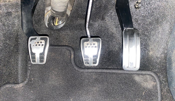 2019 Ford Ecosport TITANIUM 1.5L SIGNATURE EDITION (SUNROOF) PETROL, Petrol, Manual, 53,991 km, Pedals