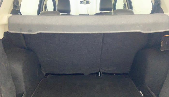 2019 Ford Ecosport TITANIUM 1.5L SIGNATURE EDITION (SUNROOF) PETROL, Petrol, Manual, 53,991 km, Boot Inside