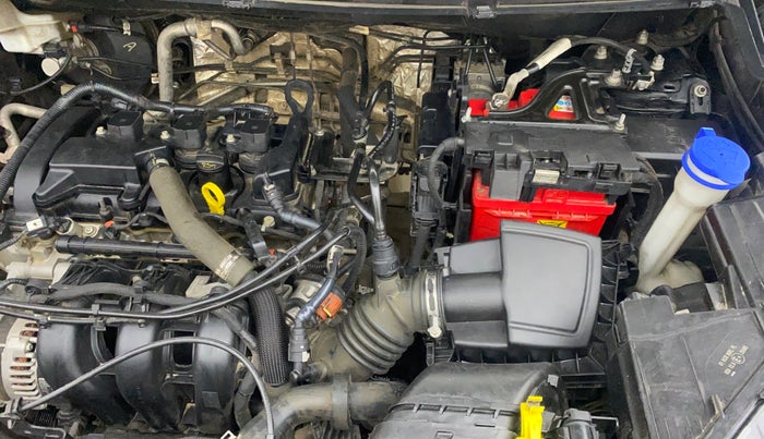 2019 Ford Ecosport TITANIUM 1.5L SIGNATURE EDITION (SUNROOF) PETROL, Petrol, Manual, 53,991 km, Engine View - Left