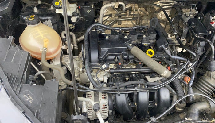 2019 Ford Ecosport TITANIUM 1.5L SIGNATURE EDITION (SUNROOF) PETROL, Petrol, Manual, 53,991 km, Engine View - Right