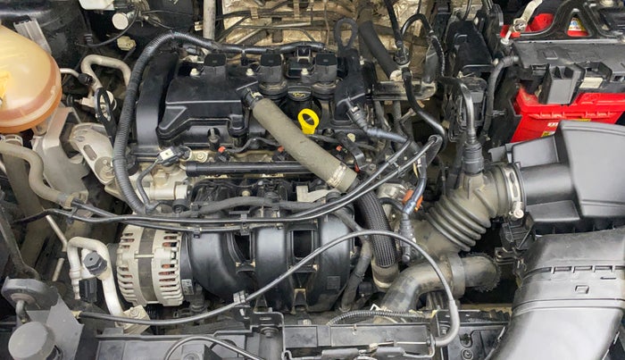 2019 Ford Ecosport TITANIUM 1.5L SIGNATURE EDITION (SUNROOF) PETROL, Petrol, Manual, 53,991 km, Engine View