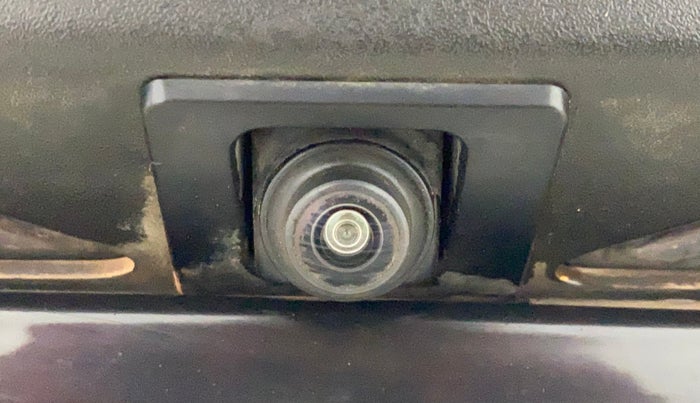 2019 Ford Ecosport TITANIUM 1.5L SIGNATURE EDITION (SUNROOF) PETROL, Petrol, Manual, 53,991 km, Parking Camera