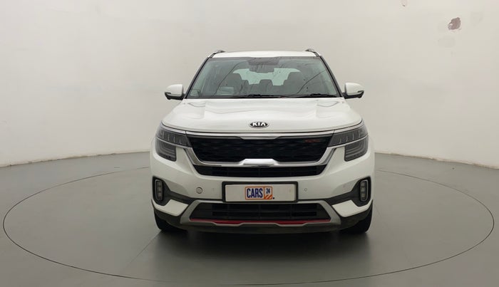 2020 KIA SELTOS GTX PLUS 1.4 PETROL, Petrol, Manual, 20,450 km, Front