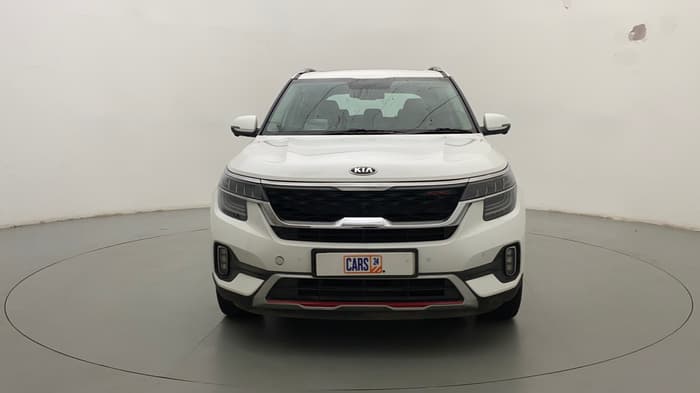 2020 KIA SELTOS GTX PLUS 1.4 PETROL, Petrol, Manual, 20,450 km, Front
