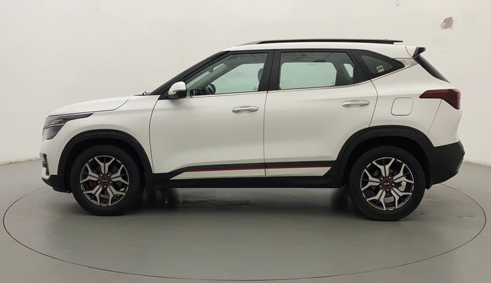 2020 KIA SELTOS GTX PLUS 1.4 PETROL, Petrol, Manual, 20,450 km, Left Side