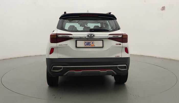 2020 KIA SELTOS GTX PLUS 1.4 PETROL, Petrol, Manual, 20,450 km, Back/Rear