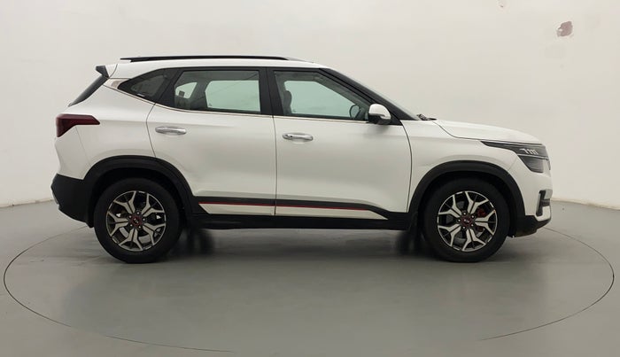 2020 KIA SELTOS GTX PLUS 1.4 PETROL, Petrol, Manual, 20,450 km, Right Side