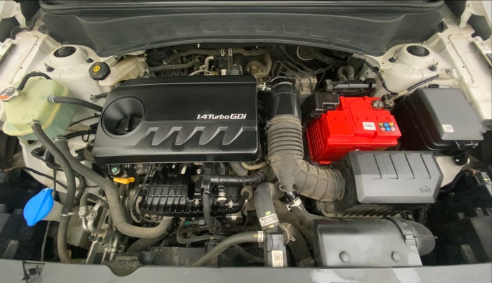 2020 KIA SELTOS GTX PLUS 1.4 PETROL, Petrol, Manual, 20,450 km, Open Bonet