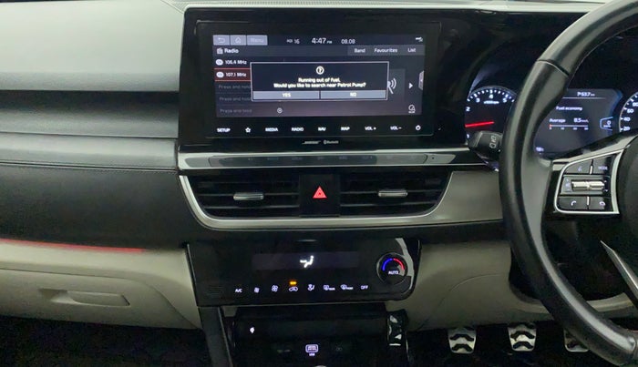 2020 KIA SELTOS GTX PLUS 1.4 PETROL, Petrol, Manual, 20,450 km, Air Conditioner