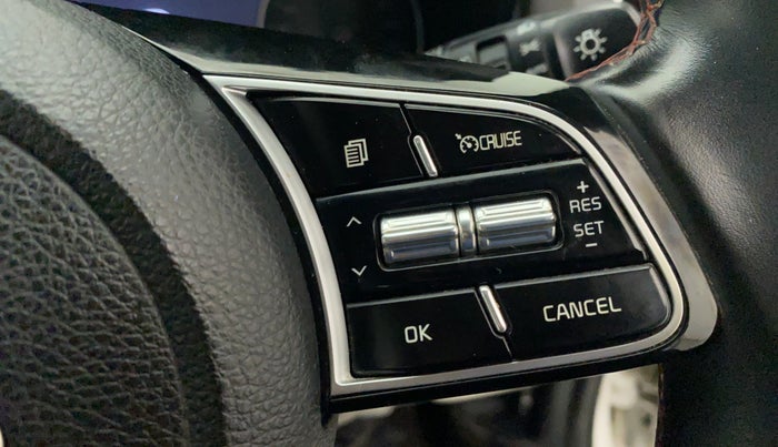 2020 KIA SELTOS GTX PLUS 1.4 PETROL, Petrol, Manual, 20,450 km, Adaptive Cruise Control