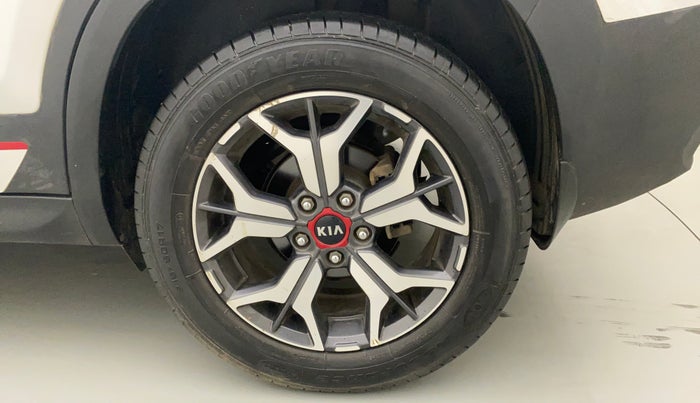 2020 KIA SELTOS GTX PLUS 1.4 PETROL, Petrol, Manual, 20,450 km, Left Rear Wheel