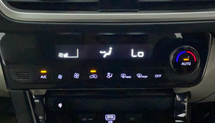 2020 KIA SELTOS GTX PLUS 1.4 PETROL, Petrol, Manual, 20,450 km, Automatic Climate Control