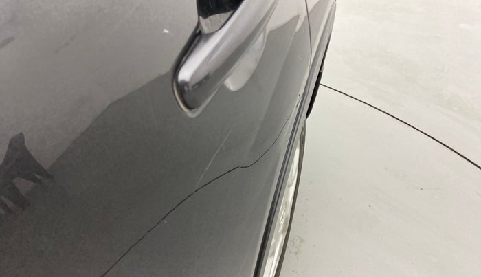 2021 Toyota URBAN CRUISER HIGH GRADE MT, Petrol, Manual, 41,974 km, Rear left door - Slightly dented