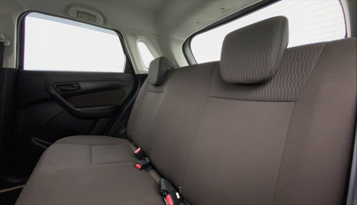 2021 Toyota URBAN CRUISER HIGH GRADE MT, Petrol, Manual, 41,974 km, Right Side Rear Door Cabin