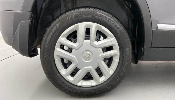 2021 Toyota URBAN CRUISER HIGH GRADE MT, Petrol, Manual, 41,974 km, Right Rear Wheel
