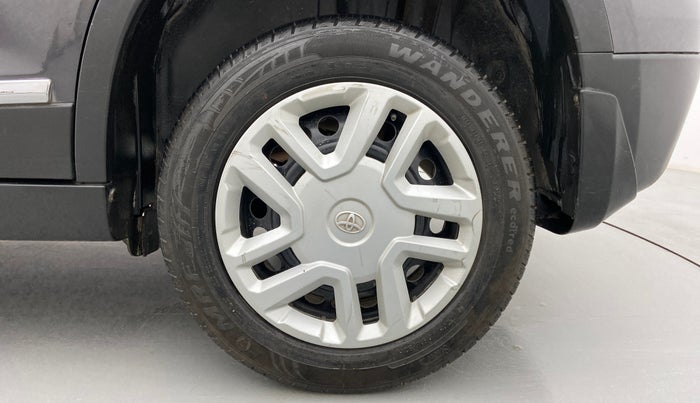 2021 Toyota URBAN CRUISER HIGH GRADE MT, Petrol, Manual, 41,974 km, Left Rear Wheel