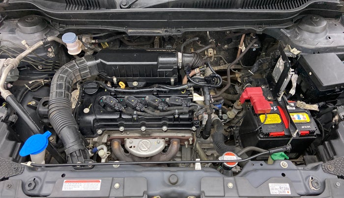 2021 Toyota URBAN CRUISER HIGH GRADE MT, Petrol, Manual, 41,974 km, Open Bonet