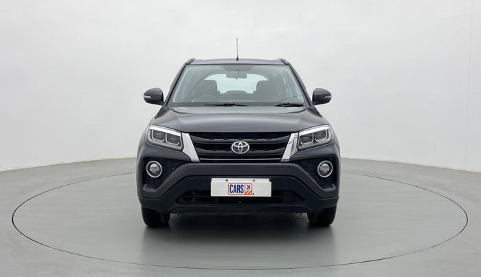 2021 Toyota URBAN CRUISER HIGH GRADE MT, Petrol, Manual, 41,974 km, Front