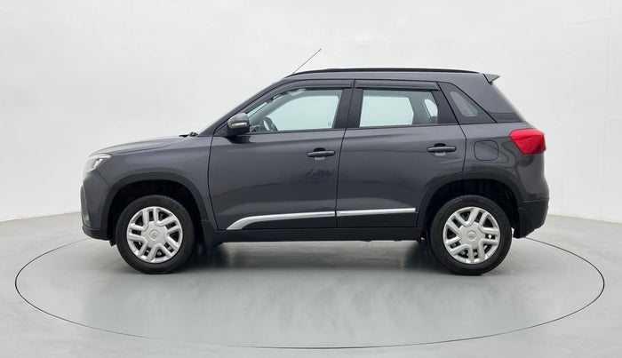 2021 Toyota URBAN CRUISER HIGH GRADE MT, Petrol, Manual, 41,974 km, Left Side