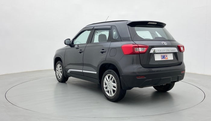 2021 Toyota URBAN CRUISER HIGH GRADE MT, Petrol, Manual, 41,974 km, Left Back Diagonal