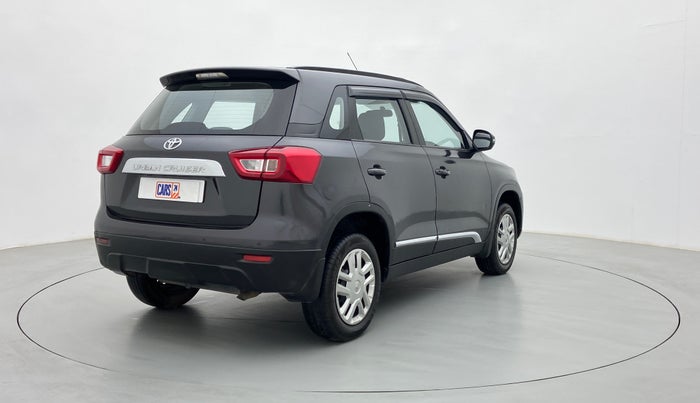 2021 Toyota URBAN CRUISER HIGH GRADE MT, Petrol, Manual, 41,974 km, Right Back Diagonal