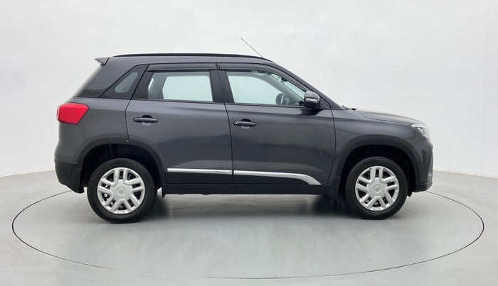 2021 Toyota URBAN CRUISER HIGH GRADE MT, Petrol, Manual, 41,974 km, Right Side View