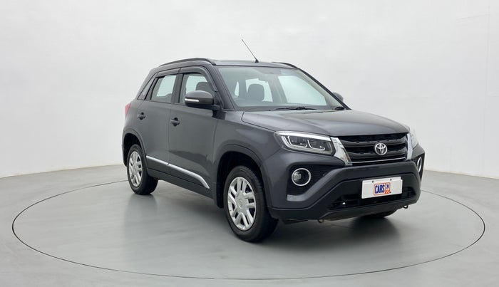 2021 Toyota URBAN CRUISER HIGH GRADE MT, Petrol, Manual, 41,974 km, Right Front Diagonal