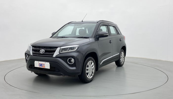 2021 Toyota URBAN CRUISER HIGH GRADE MT, Petrol, Manual, 41,974 km, Left Front Diagonal