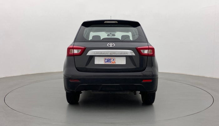 2021 Toyota URBAN CRUISER HIGH GRADE MT, Petrol, Manual, 41,974 km, Back/Rear