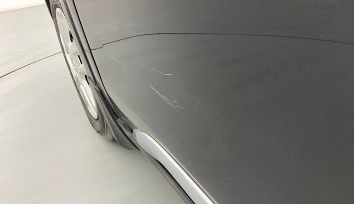 2021 Toyota URBAN CRUISER HIGH GRADE MT, Petrol, Manual, 41,974 km, Front passenger door - Slightly dented