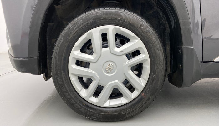 2021 Toyota URBAN CRUISER HIGH GRADE MT, Petrol, Manual, 41,974 km, Left Front Wheel