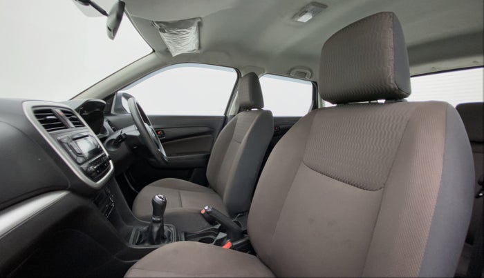 2021 Toyota URBAN CRUISER HIGH GRADE MT, Petrol, Manual, 41,974 km, Right Side Front Door Cabin