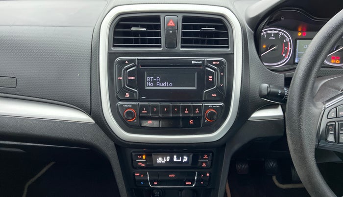2021 Toyota URBAN CRUISER HIGH GRADE MT, Petrol, Manual, 41,974 km, Air Conditioner
