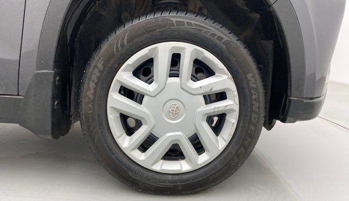 2021 Toyota URBAN CRUISER HIGH GRADE MT, Petrol, Manual, 41,974 km, Right Front Wheel
