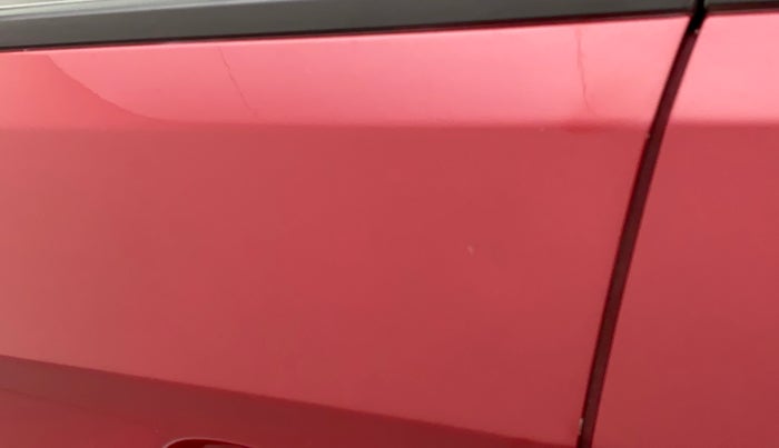 2016 Hyundai Creta SX PLUS 1.6 PETROL, Petrol, Manual, 51,580 km, Front passenger door - Slightly dented