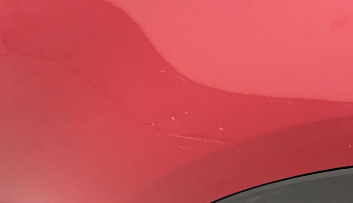 2016 Hyundai Creta SX PLUS 1.6 PETROL, Petrol, Manual, 51,580 km, Rear left door - Slightly dented