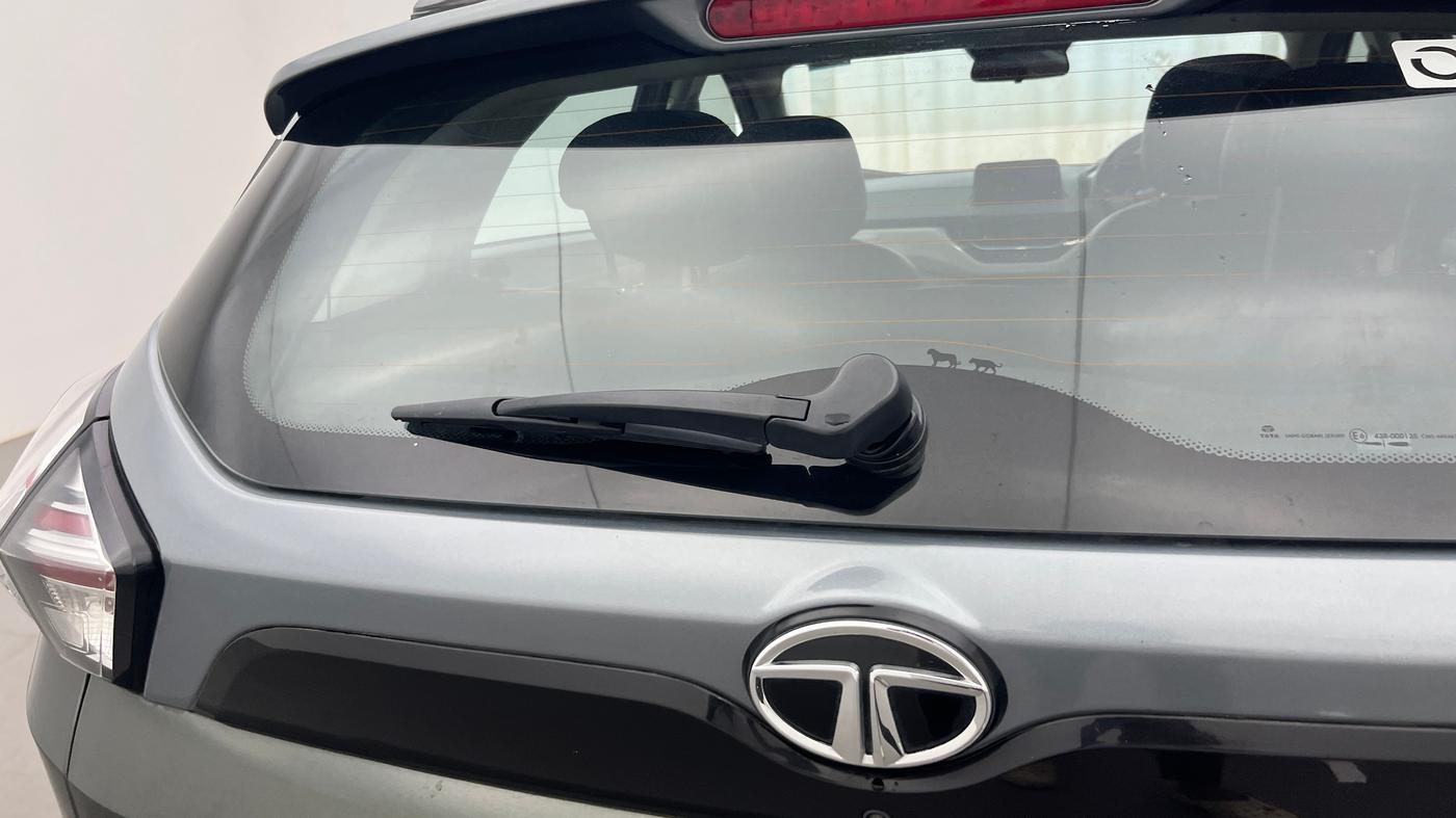 2022 Tata NEXON XZA PLUS (HS) PETROL, Petrol, Automatic, 24,827 km, Rear Wiper